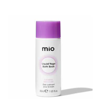 Mio Liquid Yoga Bath Soak 30ml (Sample)