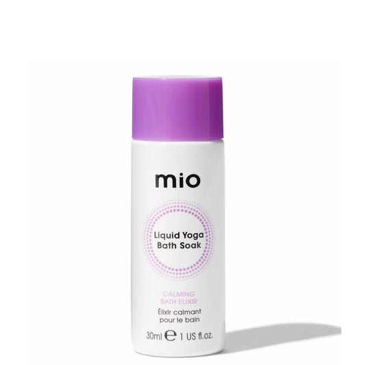 Mio Liquid Yoga Bath Soak 30ml (Sample)