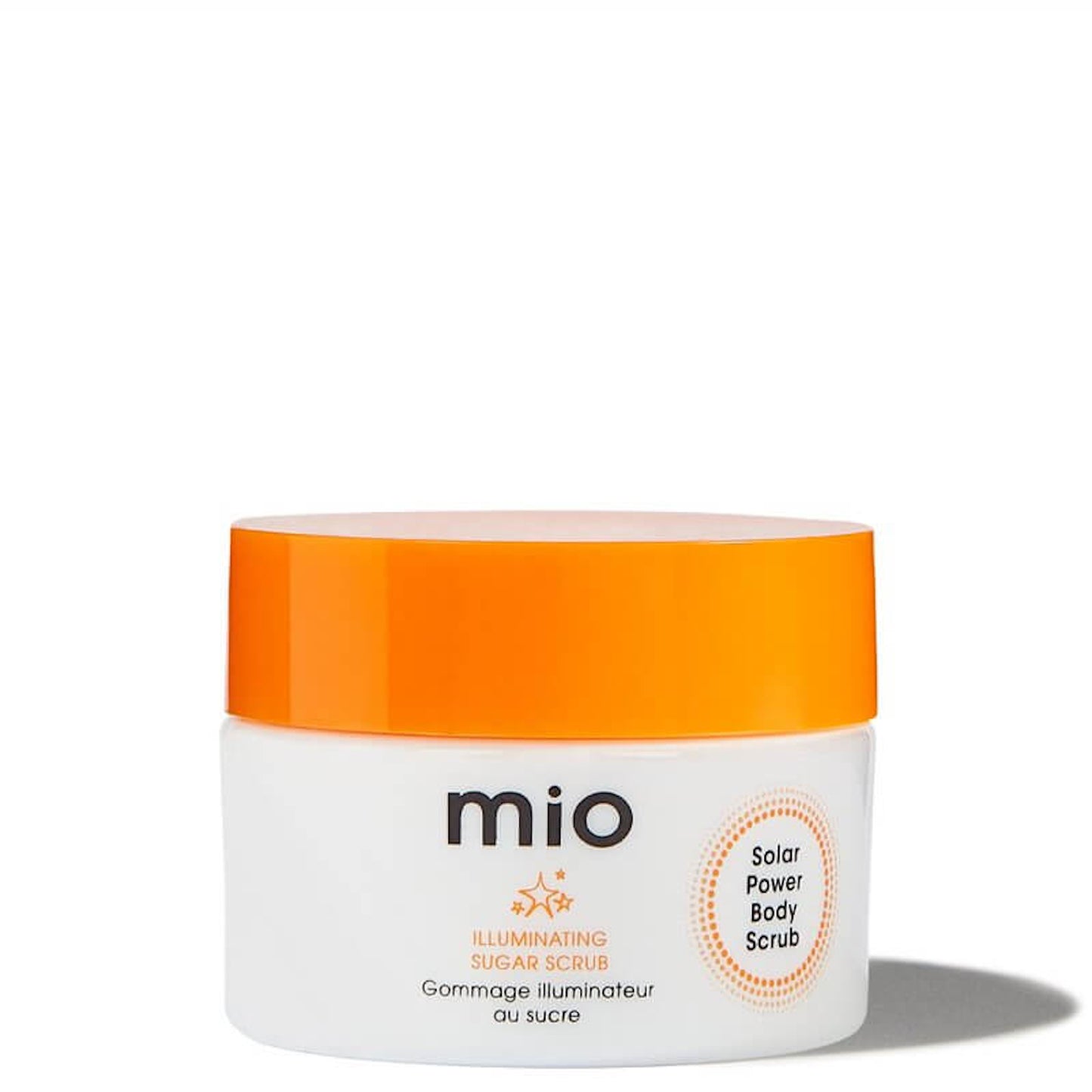 Mio Solar Power Body Scrub 30ml (Mini)