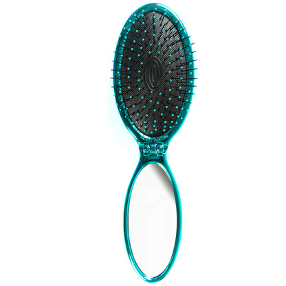 WetBrush Pop and Go Detangler Brush - Teal