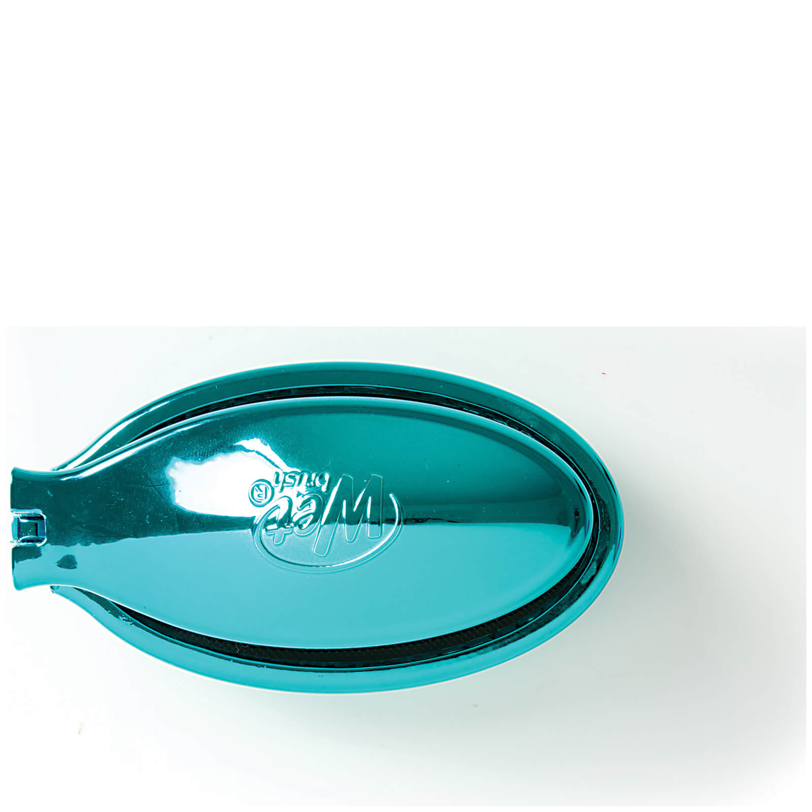 WetBrush Pop and Go Detangler Brush - Teal