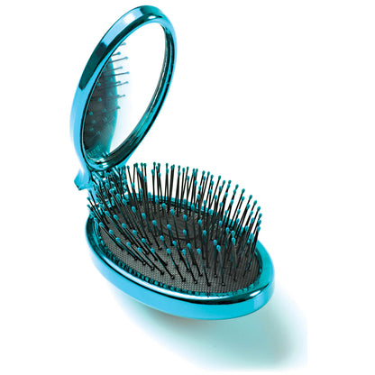 WetBrush Pop and Go Detangler Brush - Teal