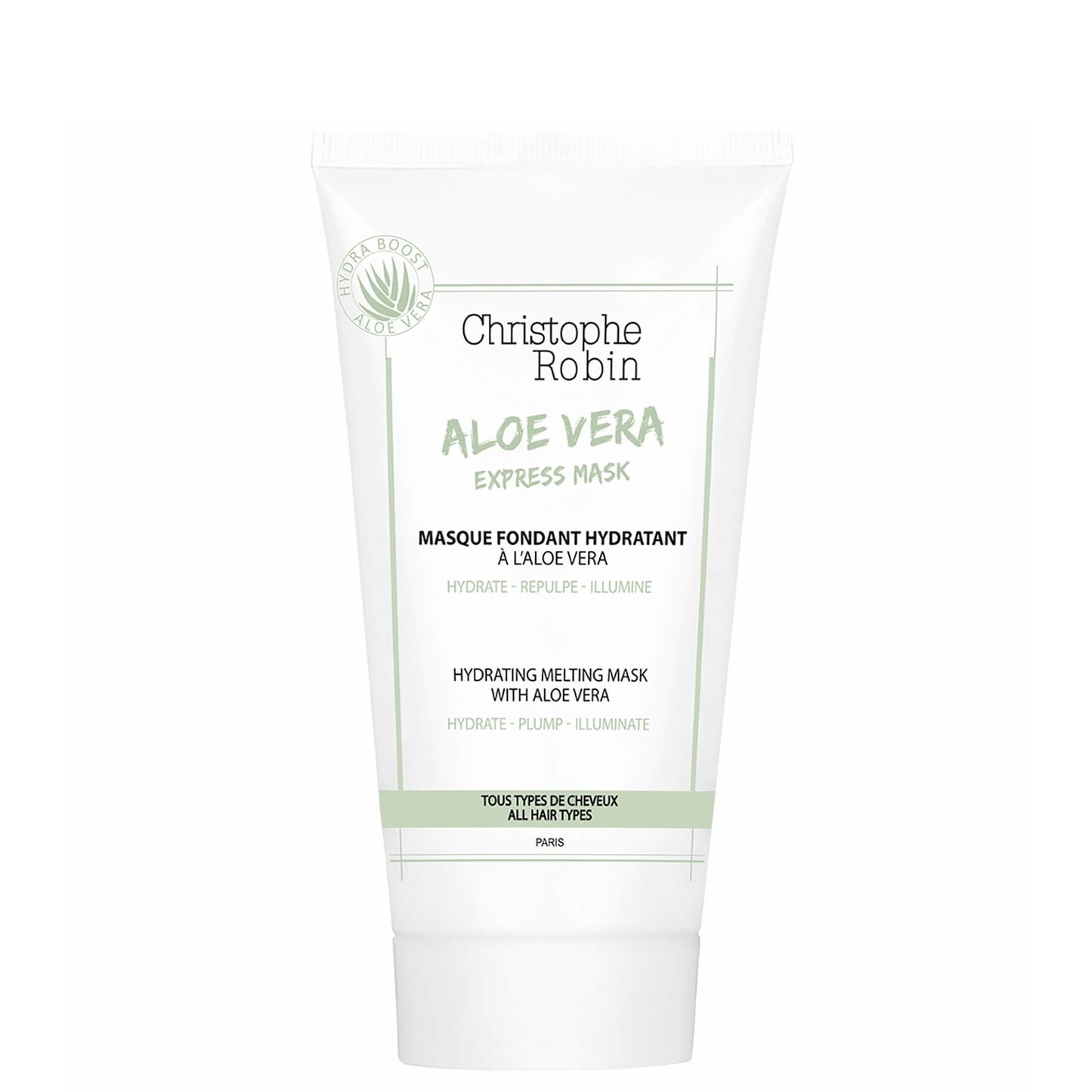 Christophe Robin Hydrating Melting Mask with Aloe Vera 75ml