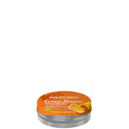 Burt's Bees 100% Natural Moisturizing Lip Butter with Orange Blossom and Pistachio, 11.3g