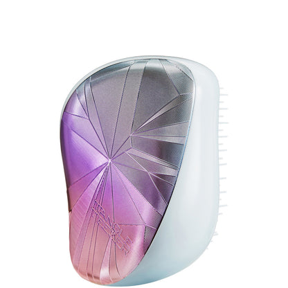 Tangle Teezer Compact Styler Detangling Hairbrush - Smashed Holo Blue