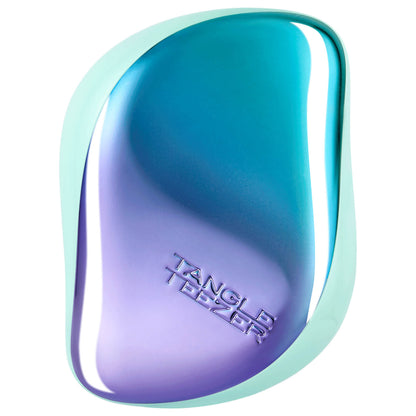 Tangle Teezer Compact Styler Hairbrush - Petrol Blue Ombre