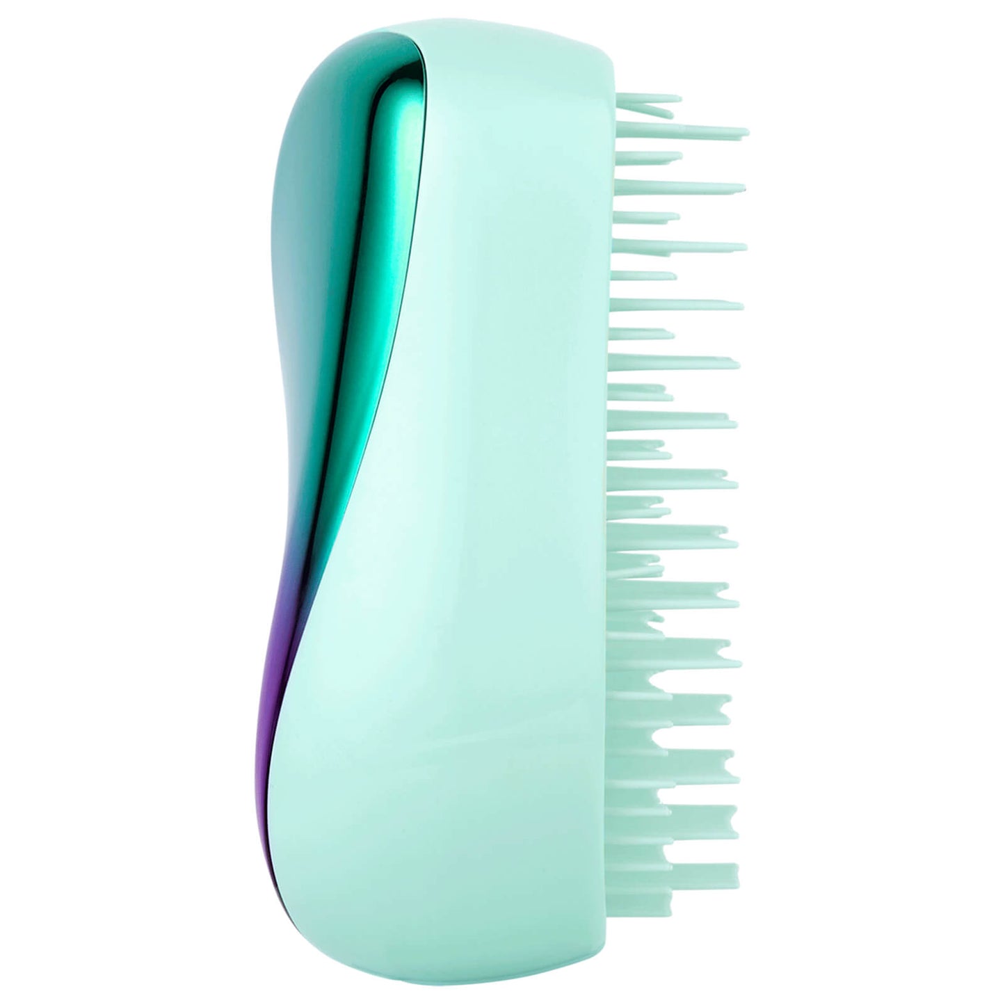 Tangle Teezer Compact Styler Hairbrush - Petrol Blue Ombre