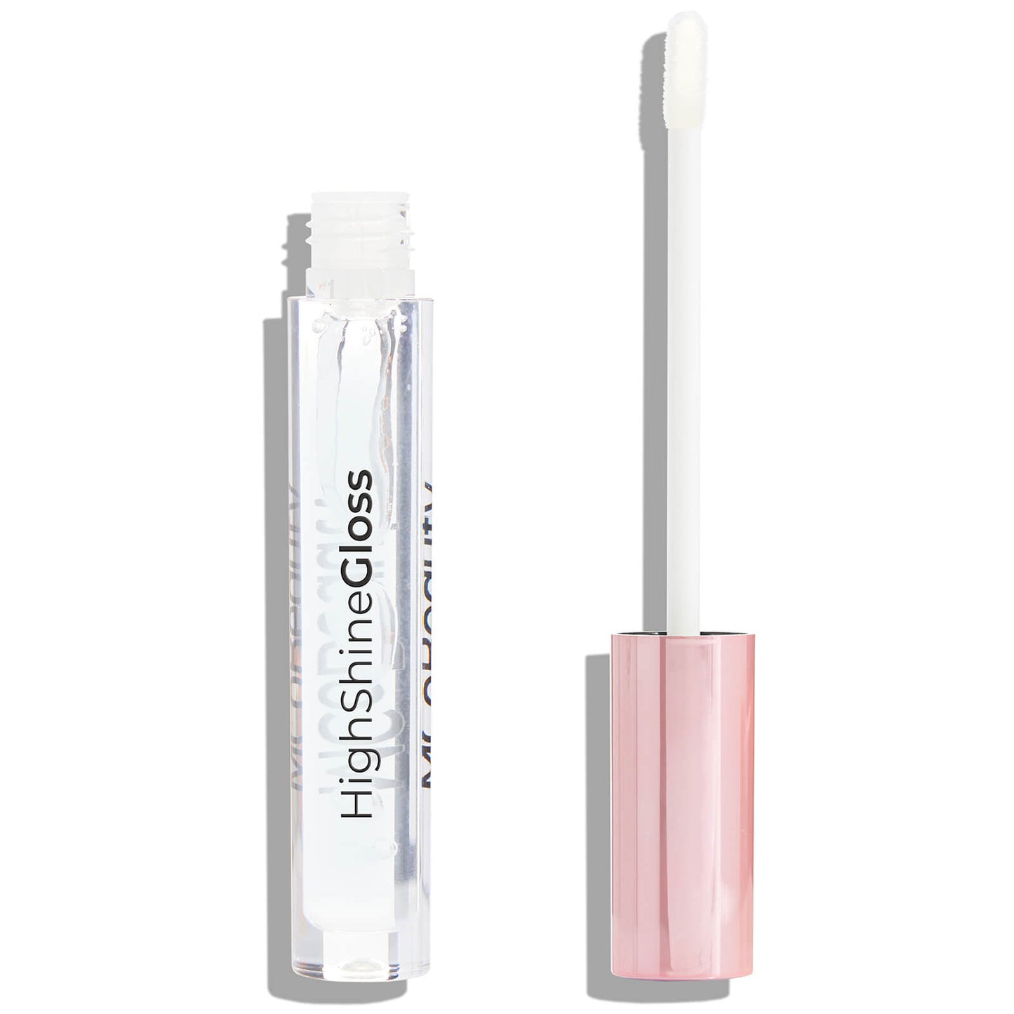 MCoBeauty High Shine Gloss - Clear 4.8ml