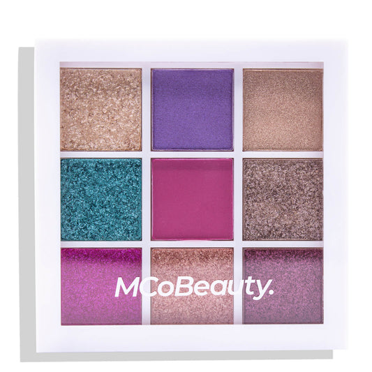 MCoBeauty Eyeshadow Trend Palette 10.8g