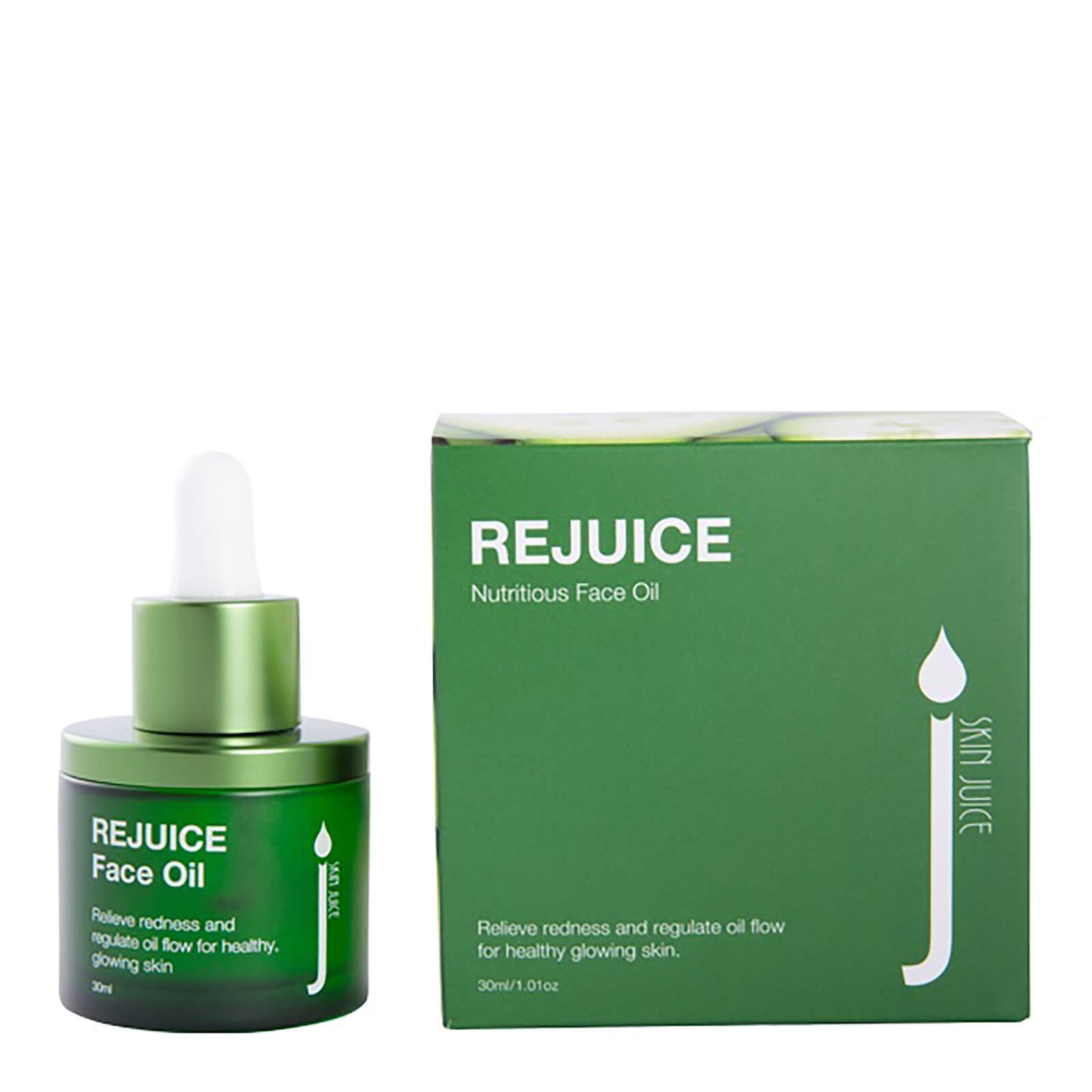 Skin Juice Re-Juice Face Oil 30ml