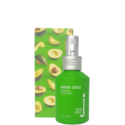 Skin Juice Good Juice Probiotic Face Cream 50ml