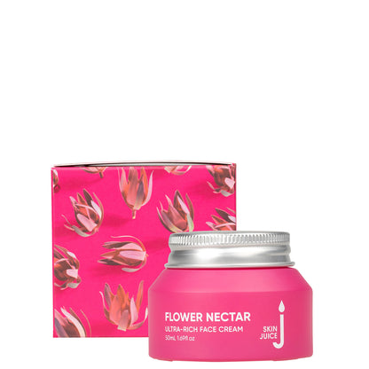 Skin Juice Flower Nectar Ultra-Rich Face Cream 50ml