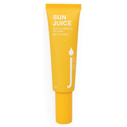 Skin Juice Sun Juice Tinted Moisturiser SPF 15 50ml