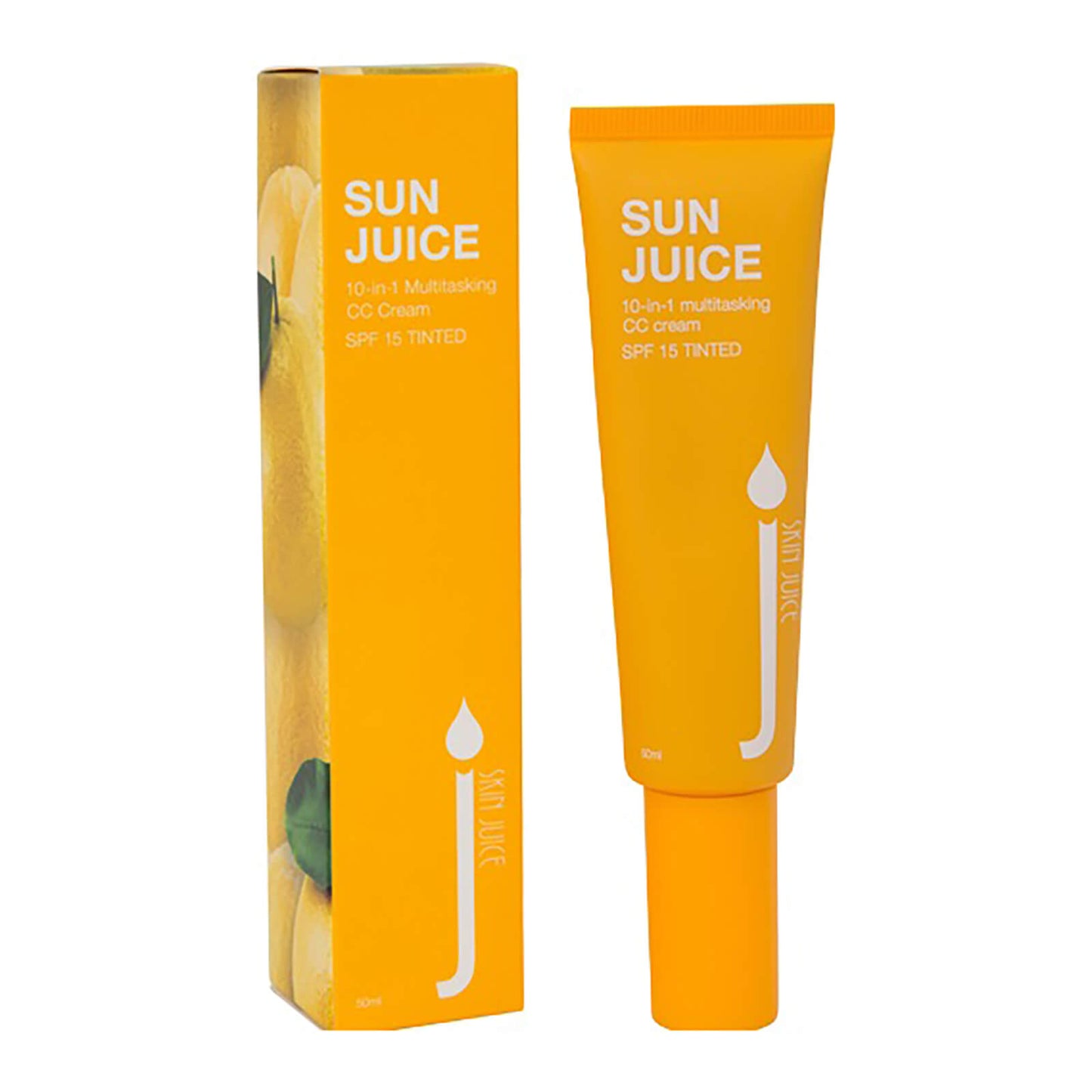 Skin Juice Sun Juice Tinted Moisturiser SPF 15 50ml