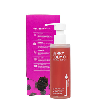 Skin Juice Berry Body Oil 150ml