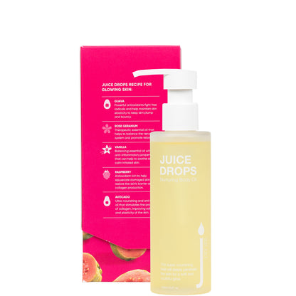 Skin Juice Juice Drops Body Oil 150ml