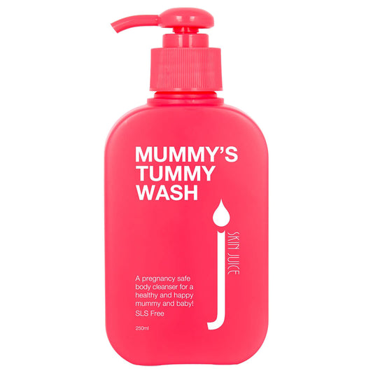 Skin Juice Mummy's Tummy Wash 250ml