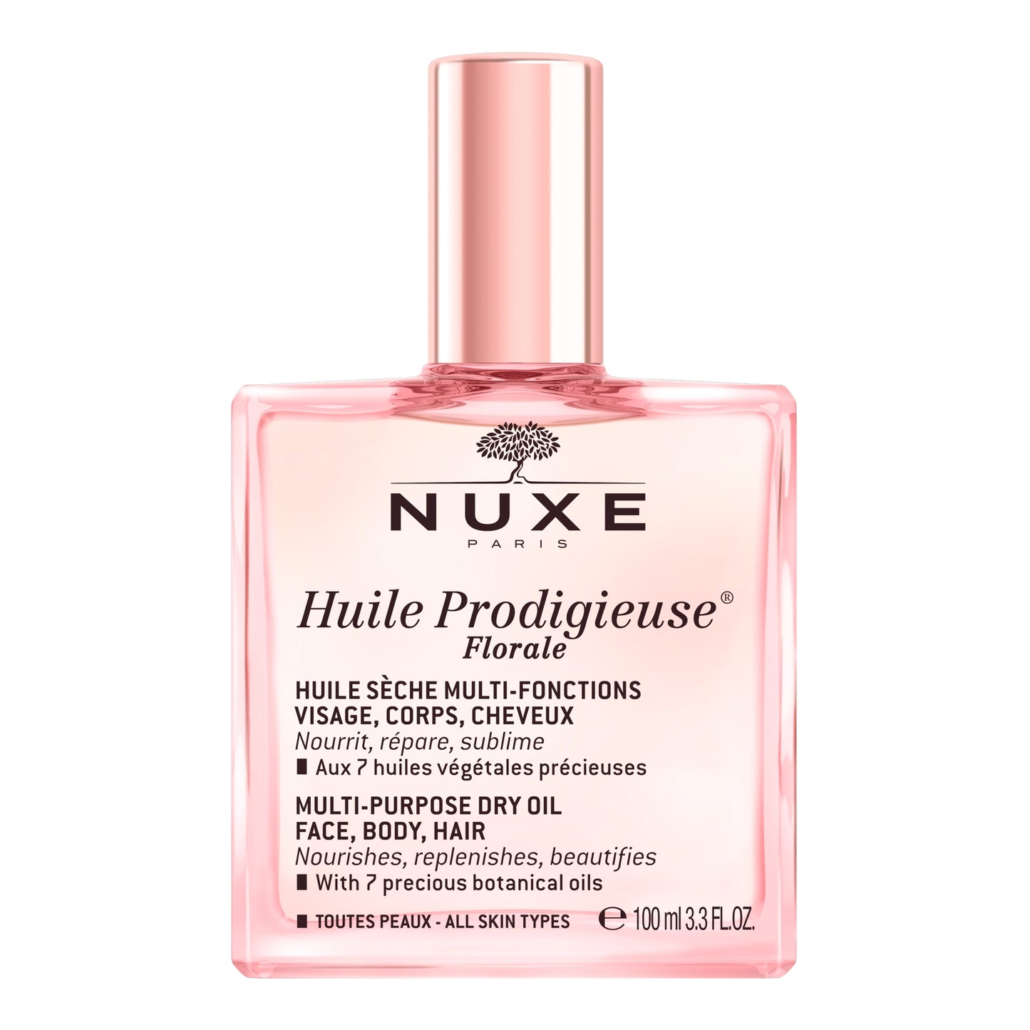 NUXE Huile Prodigieuse Florale Multi Purpose Dry Oil 100ml