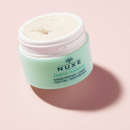 NUXE Purifying and Smoothing Mask 50ml