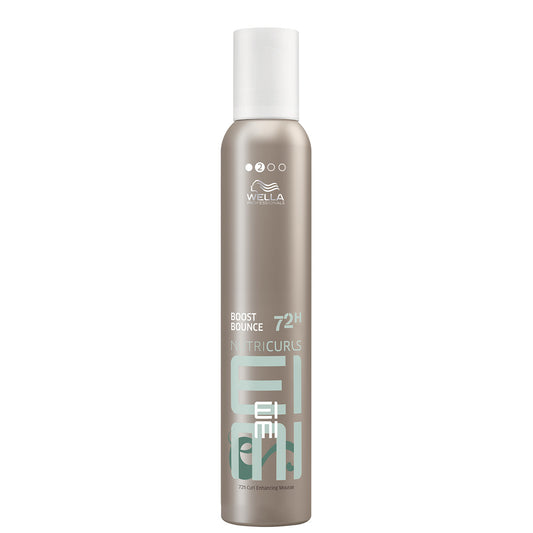 Wella Professionals Care EIMI Nutricurls Boost Bounce Curl Mousse 300ml