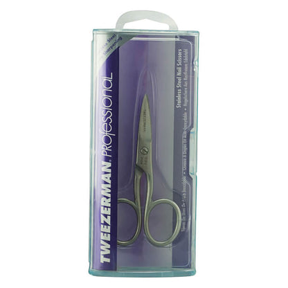 Tweezerman Stainless Steel Nail Scissors