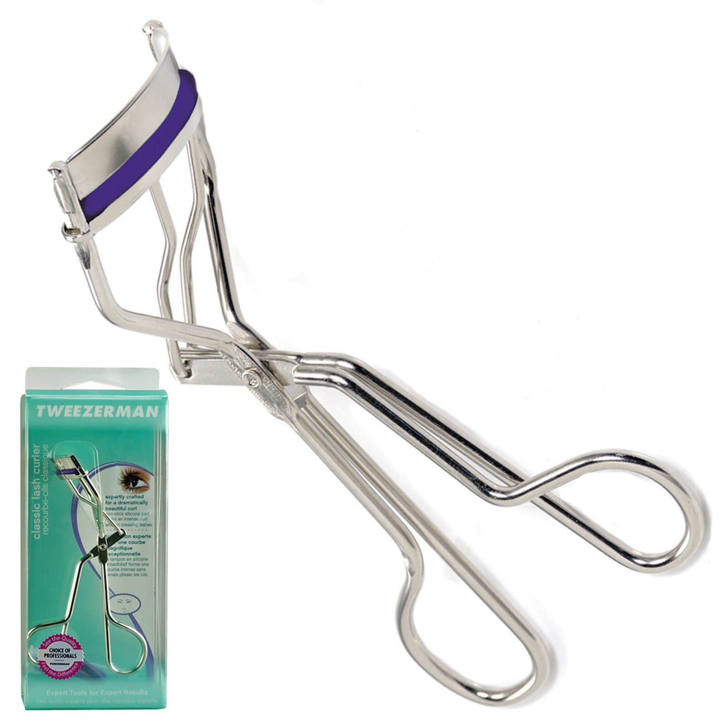 Tweezerman Deluxe Classic Eyelash Curler