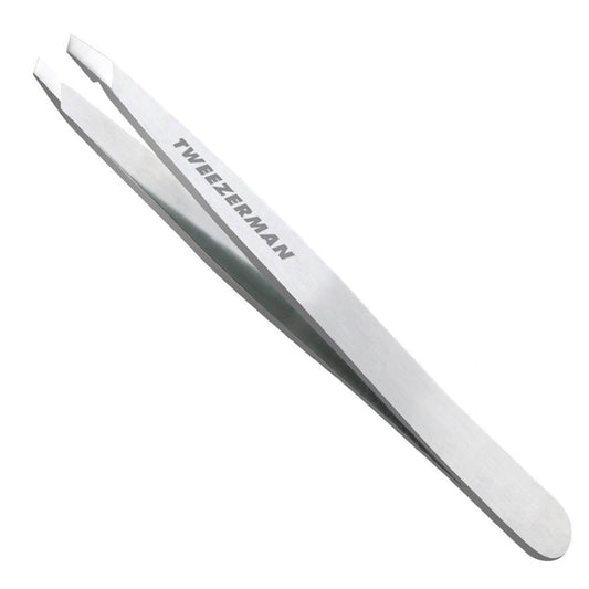 Tweezerman Slant Tweezer - Steel