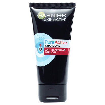 Garnier Pure Active Charcoal Anti-Blackhhead Peel Off Mask 50ml