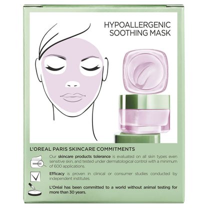 L'Oréal Paris Pure Clay Soothing Mask 50ml