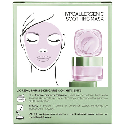 L'Oréal Paris Pure Clay Soothing Mask 50ml