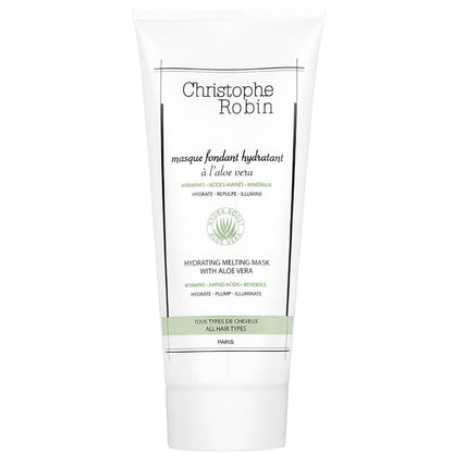 Christophe Robin Hydrating Melting Mask with Aloe Vera 200ml