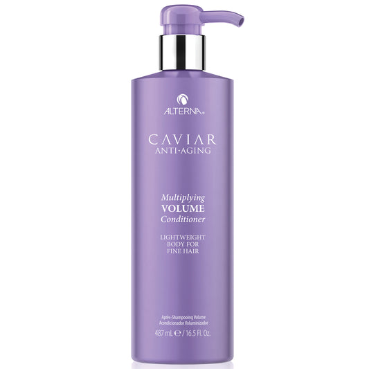 Alterna Caviar Anti-Aging Multiplying Volume Conditioner 488ml