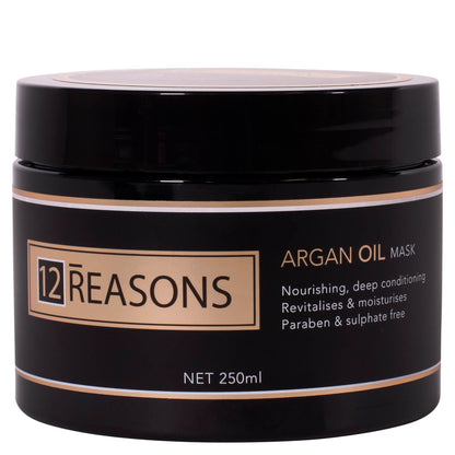 12Reasons Argan Oil Mask 250ml