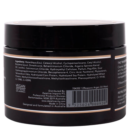 12Reasons Argan Oil Mask 250ml