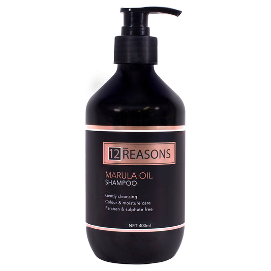 12Reasons Marula Oil Shampoo 400ml