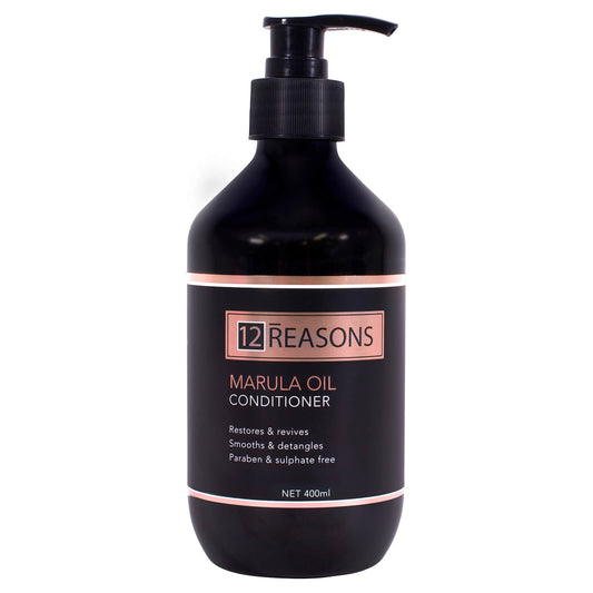 12Reasons Marula Oil Conditioner 400ml