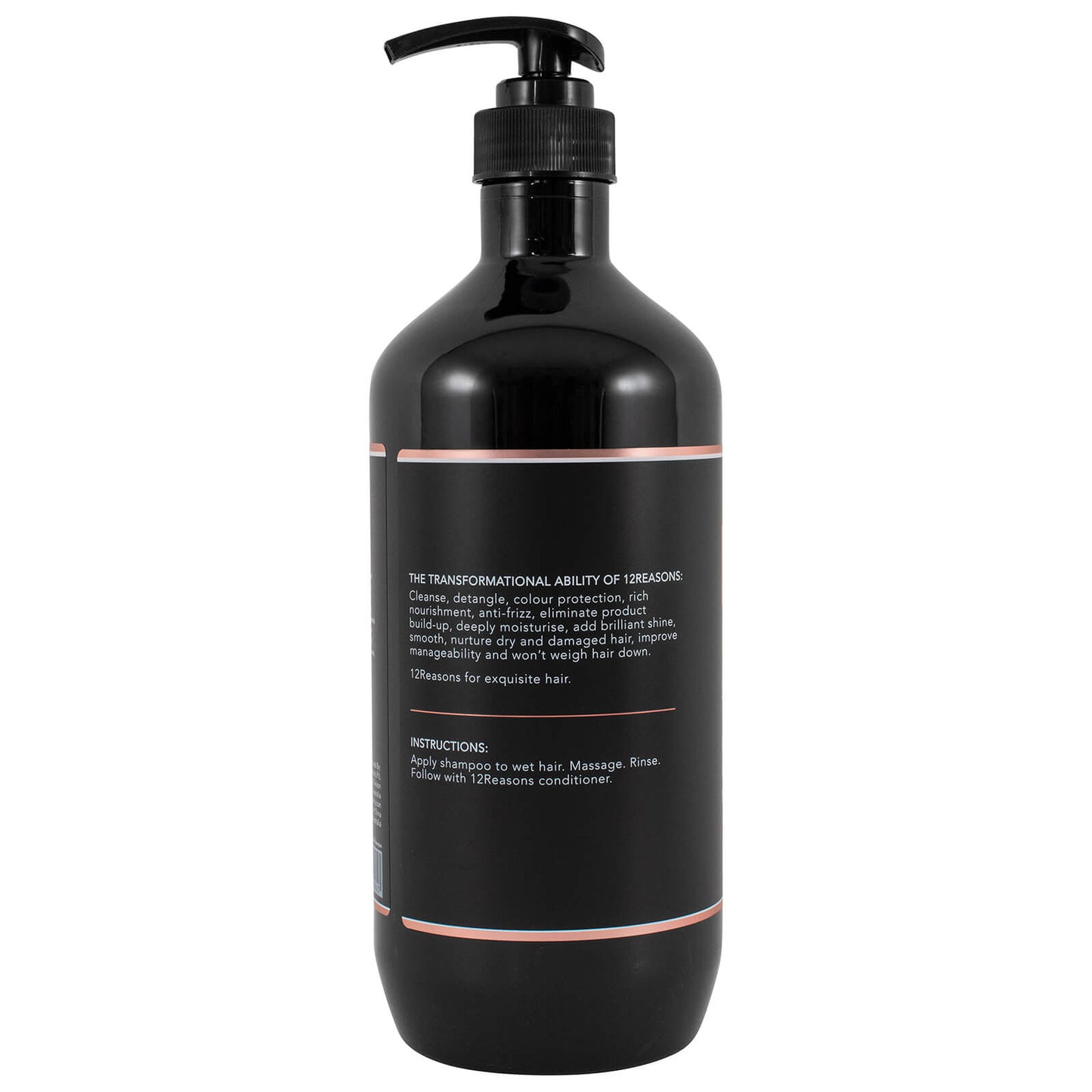 12Reasons Marula Oil Shampoo 1000ml