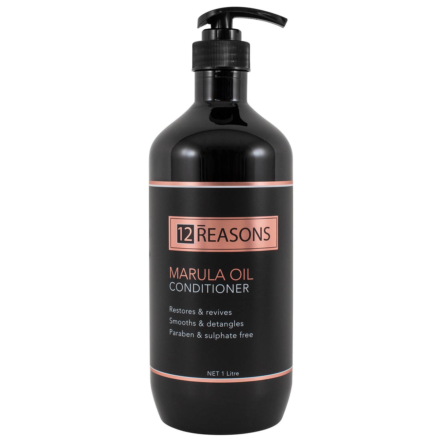 12Reasons Marula Oil Conditioner 1000ml