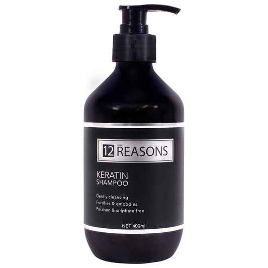 12Reasons Keratin Shampoo 400ml