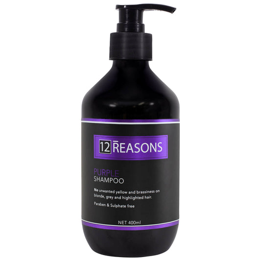 12Reasons Purple Shampoo 400ml