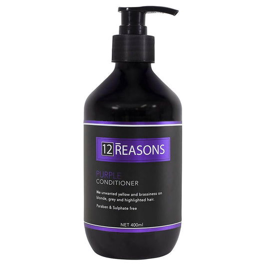 12Reasons Purple Conditioner 400ml