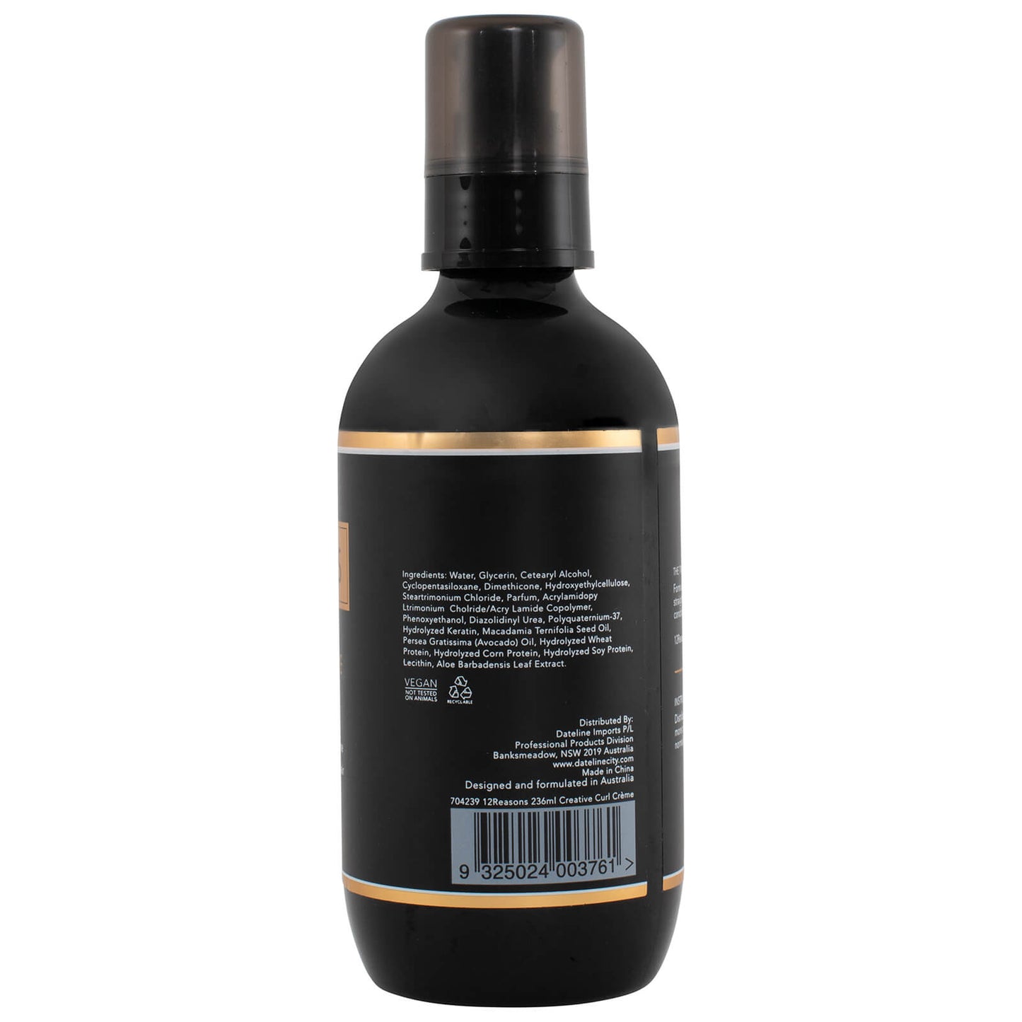 12Reasons Curl Cream 236ml