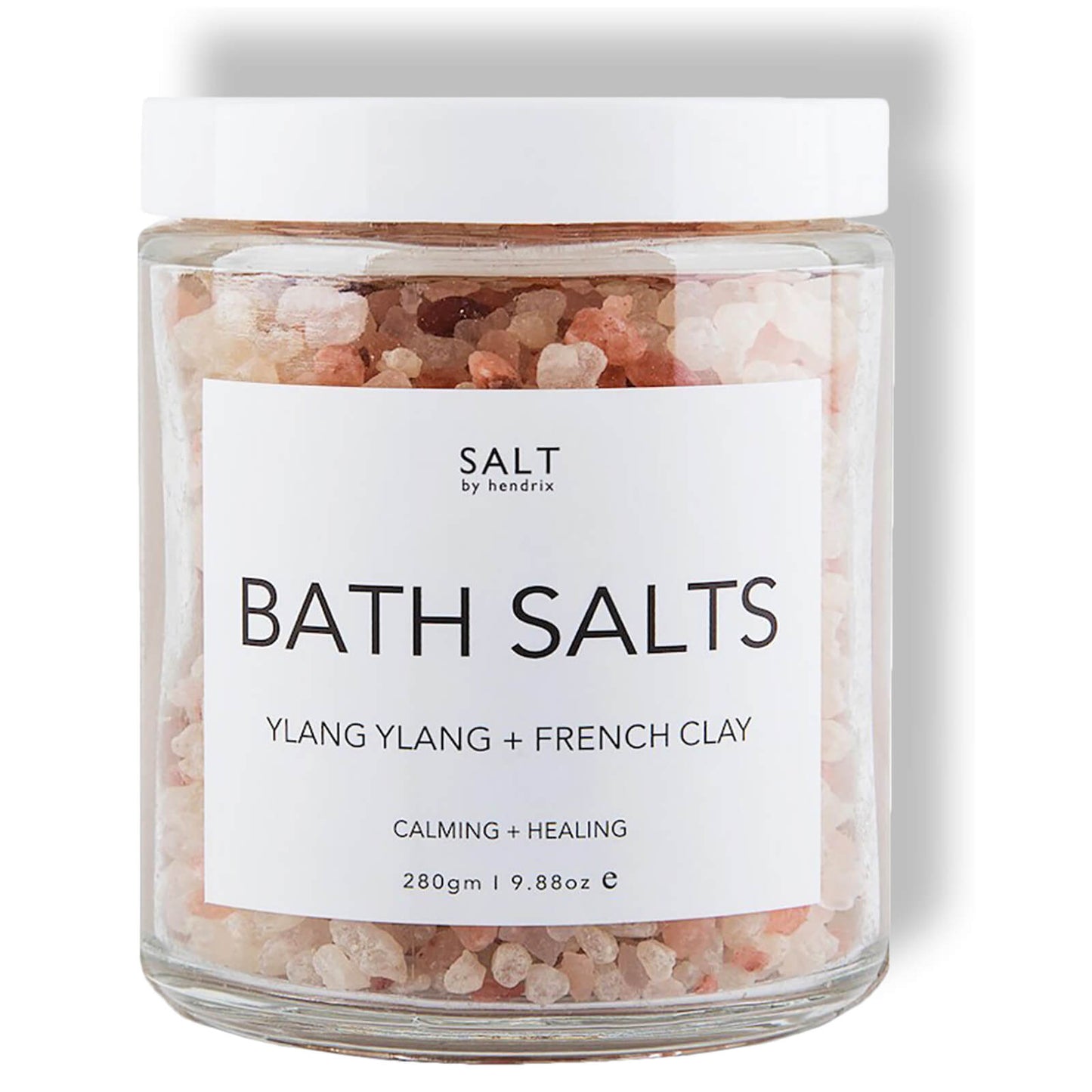 Salt by Hendrix Pink Bath Salts 280g