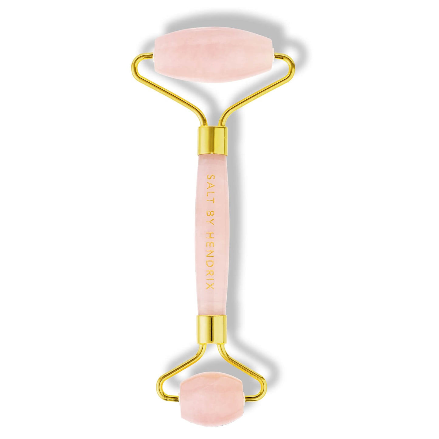 Salt by Hendrix Face Roller - Rose Quartz