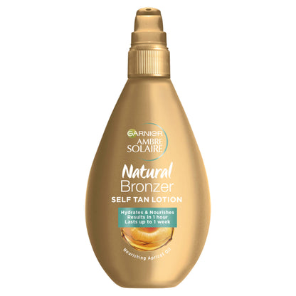 Ambre Solaire Natural Bronzer Self Tan Lotion 150ml