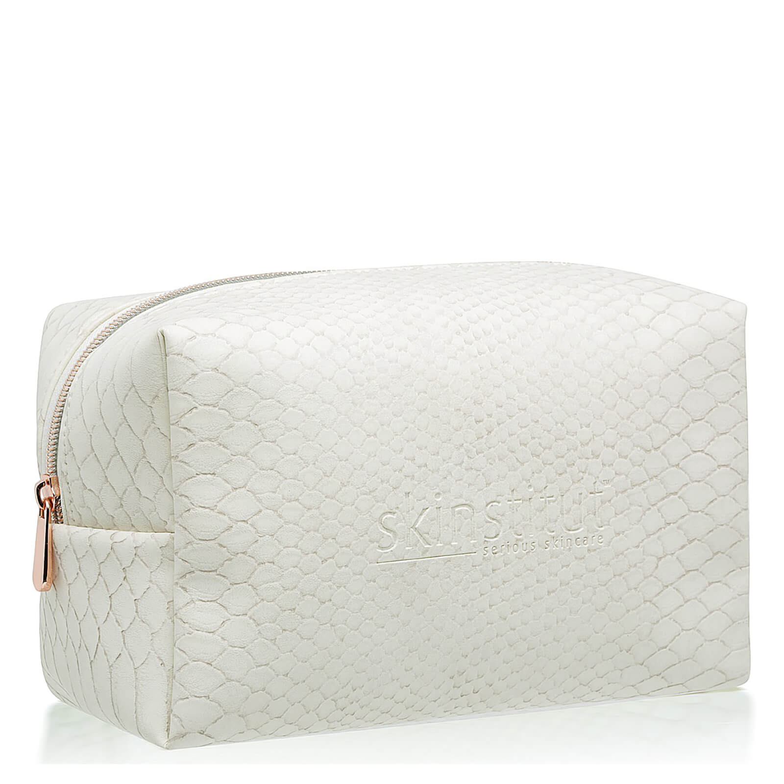 Skinstitut Snakeskin Cosmetic Case (Free Gift)