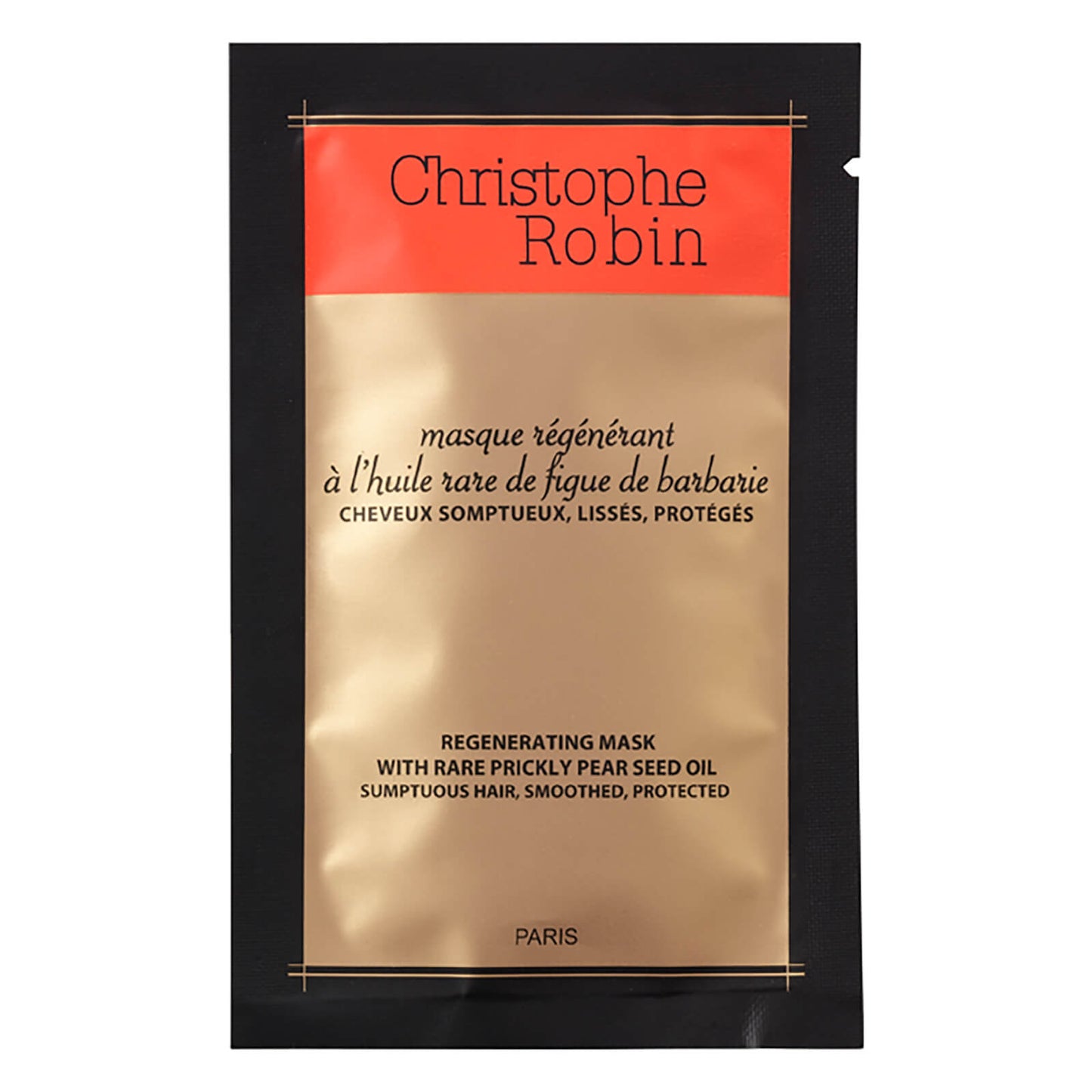 Christophe Robin Regenerating Mask with Prickly Pear Oil Sample (No Leaflet) (Free Gift)