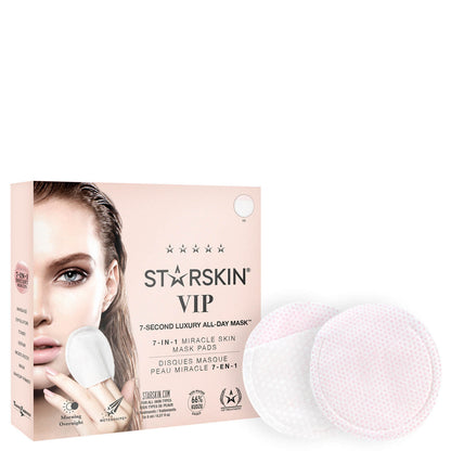 STARSKIN VIP 7-Seconds Luxury All Day Mask - 5x 8ml