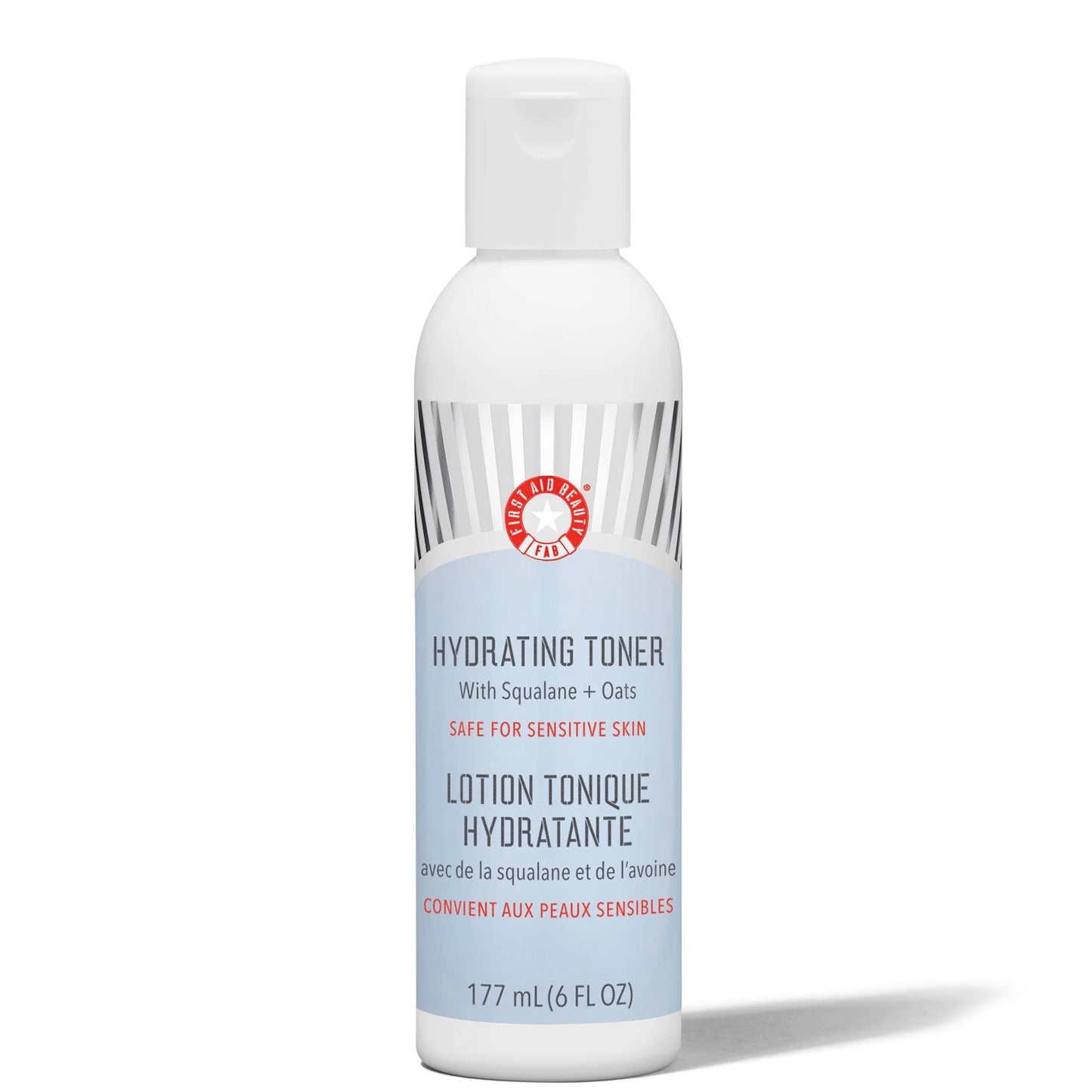 First Aid Beauty Hydrating Toner with Squalane + Oats 177ml