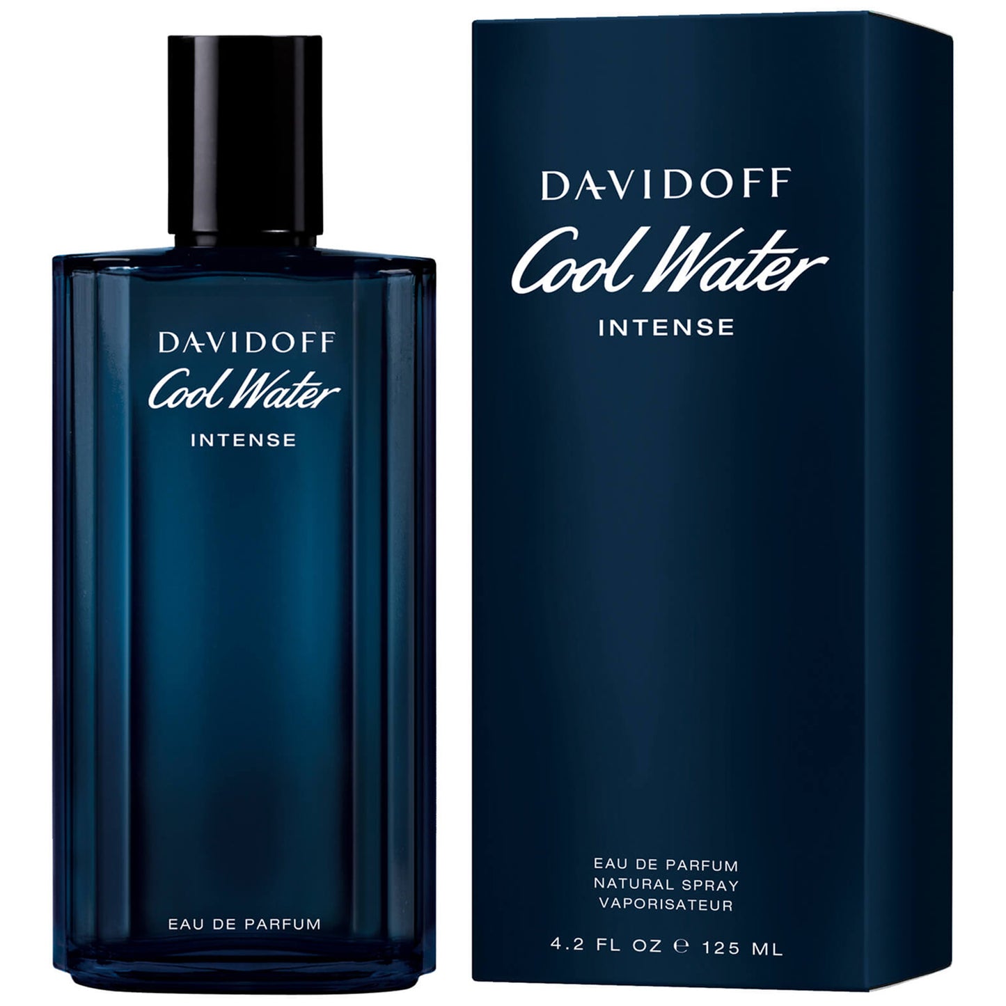 Davidoff Cool Water Intense for Him Eau de Toilette Spray 125ml